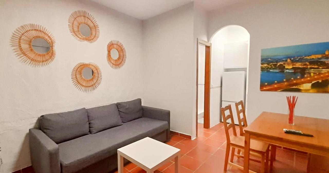 Apartamento Exclusive Triana - Ribera Del Guadalquivir Σεβίλλη Εξωτερικό φωτογραφία