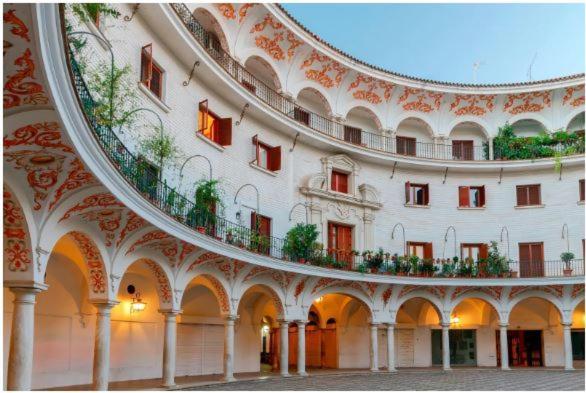 Apartamento Exclusive Triana - Ribera Del Guadalquivir Σεβίλλη Εξωτερικό φωτογραφία